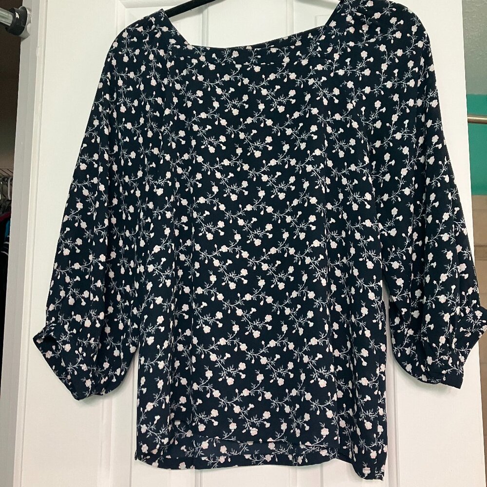 LOFT Blouse size XS